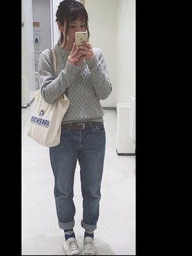 もじみさんのコーディネート