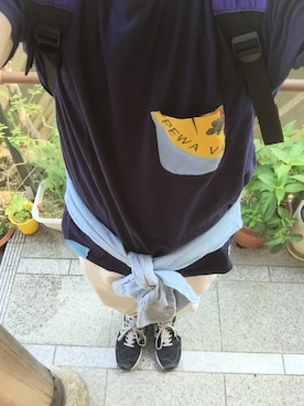 いーだけーさんのコーディネート