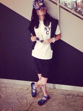 youchamさんのコーディネート