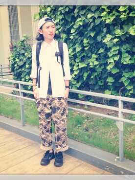 youchamさんのコーディネート