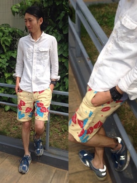 youchamさんのコーディネート