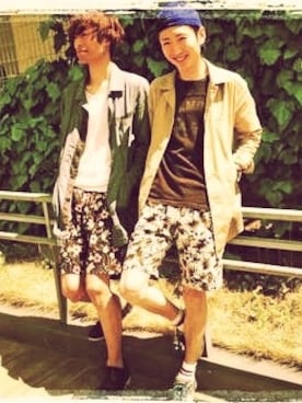 youchamさんのコーディネート