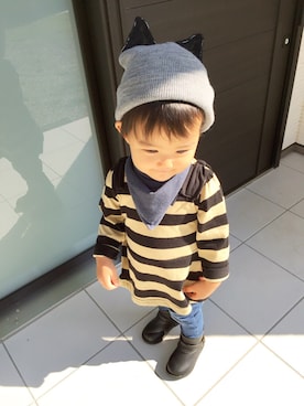 ワギーさんのコーディネート