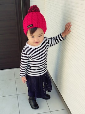 ワギーさんのコーディネート