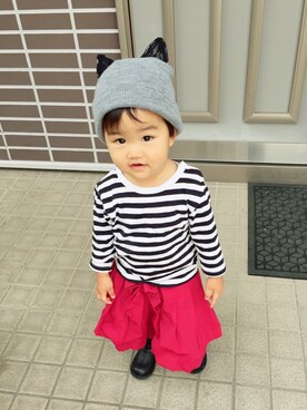 ワギーさんのコーディネート