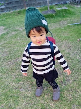 ワギーさんのコーディネート