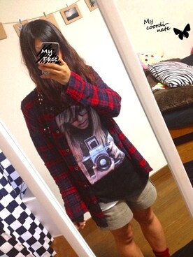 narucm♡*さんのコーディネート