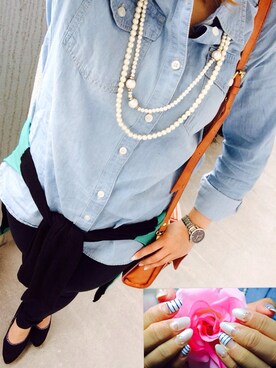 narucm♡*さんのコーディネート