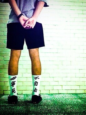 羅傑元さんのコーディネート