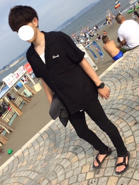 たっくんさんのコーディネート