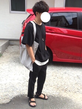 たっくんさんのコーディネート