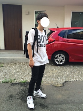 たっくんさんのコーディネート