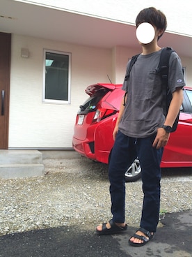 たっくんさんのコーディネート