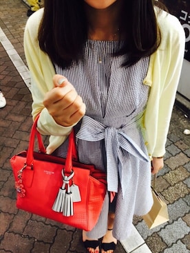 かおりさんのコーディネート
