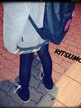 KYAWAさんのコーディネート