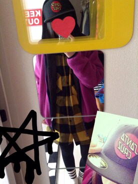 KYAWAさんのコーディネート