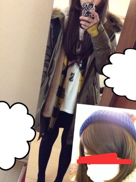 KYAWAさんのコーディネート