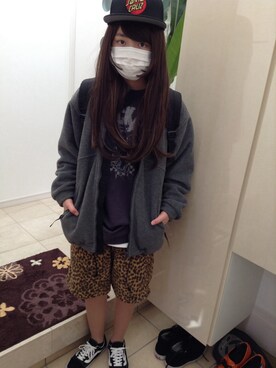 KYAWAさんのコーディネート