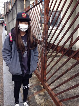 KYAWAさんのコーディネート