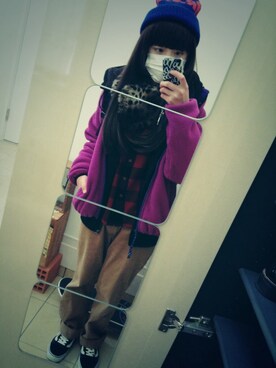 KYAWAさんのコーディネート