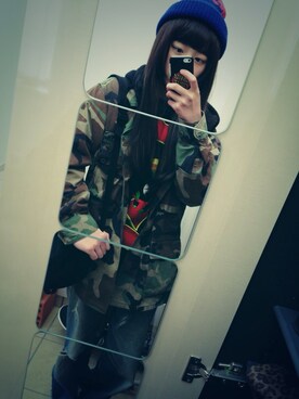 KYAWAさんのコーディネート