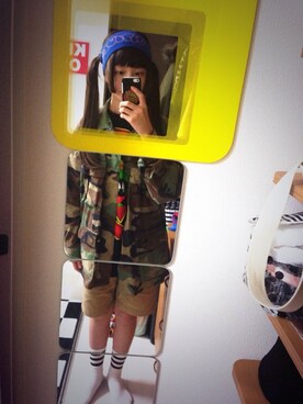 KYAWAさんのコーディネート