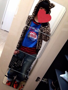 KYAWAさんのコーディネート