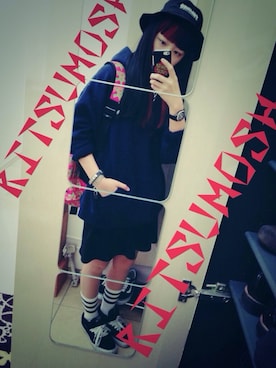 KYAWAさんのコーディネート