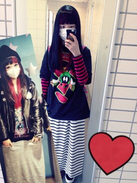 KYAWAさんのコーディネート