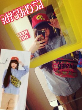 KYAWAさんのコーディネート