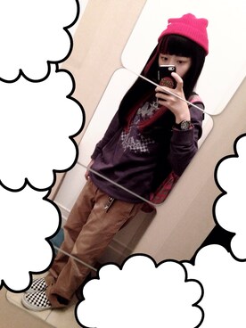 KYAWAさんのコーディネート