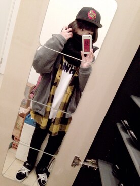 KYAWAさんのコーディネート