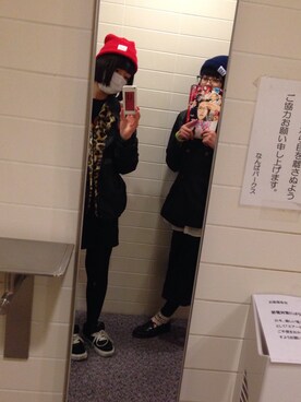 KYAWAさんのコーディネート