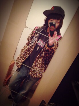 KYAWAさんのコーディネート