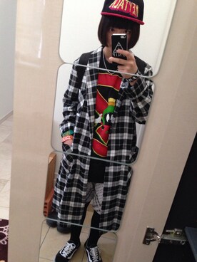 KYAWAさんのコーディネート