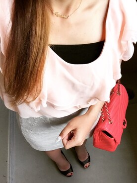 Ayanoᙏ̤̫͚ ♡゛さんのコーディネート