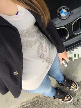 Ayanoᙏ̤̫͚ ♡゛さんのコーディネート