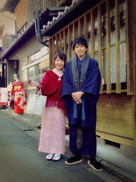 るいおさんのコーディネート