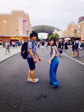 るいおさんのコーディネート