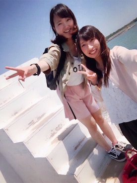 るいおさんのコーディネート