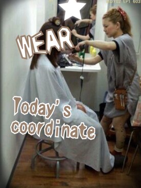 yuuuuuさんのコーディネート