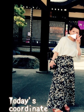 yuuuuuさんのコーディネート