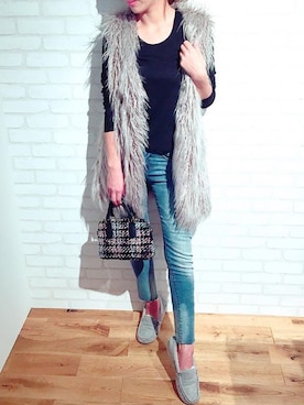 神戸レタスさんのコーディネート