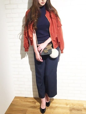 神戸レタスさんのコーディネート