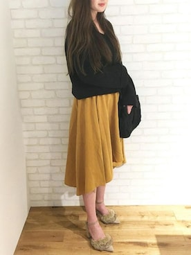 神戸レタスさんのコーディネート