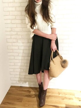 神戸レタスさんのコーディネート