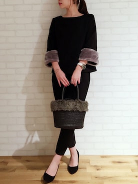 神戸レタスさんのコーディネート