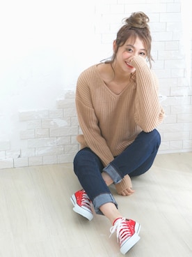 神戸レタスさんのコーディネート