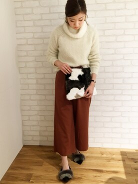 神戸レタスさんのコーディネート