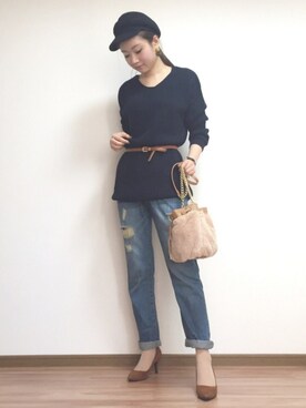 神戸レタスさんのコーディネート